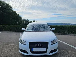 Weiß Gebraucht 2009 Audi A3 S-Line Limousine | 4.500 € (Fairer Preis)