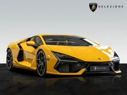 Gelb Gebraucht 2024 Lamborghini Revuelto Coupé | 679.747 € (Fairer Preis)