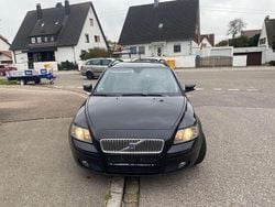Schwarz Gebraucht 2007 Volvo V50 Kombi | 3.300 € (Fairer Preis)