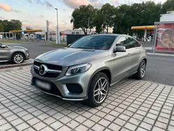 Grau Gebraucht 2015 Mercedes GLE350 Coupé | 26.999 € (Fairer Preis)