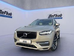 Silber Gebraucht 2016 Volvo XC90 Momentum SUV | 24.900 € (Superpreis)