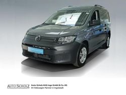 Grau Gebraucht 2024 VW Caddy Comfortline Van / Kleinbus | 28.000 € (Fairer Preis)