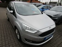 Silber Gebraucht 2019 Ford C-MAX Cool & Connect Van / Kleinbus | 14.950 € (Fairer Preis)