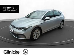 Silber Gebraucht 2020 VW Golf VIII Style Limousine | 20.980 € (Superpreis)