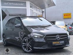 Schwarz Gebraucht 2019 Mercedes B220 Progressive Van / Kleinbus | 19.990 € (Guter Preis)