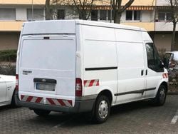 Weiß Gebraucht 2009 Ford Transit | 3.900 €