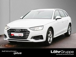 Ibisweiß Gebraucht 2022 Audi A4 Advanced Plus Kombi | 24.580 € (Fairer Preis)