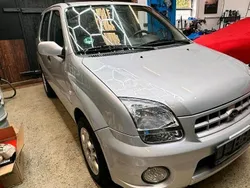 Silber Gebraucht 2003 Subaru Justy Kleinwagen | 1.690 €
