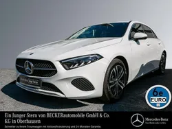 Polarweiss Gebraucht 2023 Mercedes A180 Advanced Limousine | 27.450 € (Fairer Preis)