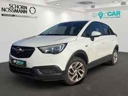 Schneeweiß Gebraucht 2020 Opel Crossland X Edition SUV | 14.390 € (Guter Preis)