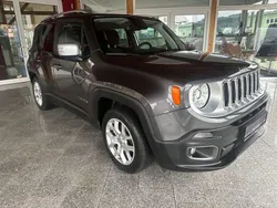 Grau Gebraucht 2018 Jeep Renegade Limited SUV | 14.790 € (Fairer Preis)