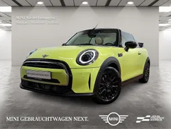 Gelb Gebraucht 2022 Mini Cooper Cabriolet Cabrio | 28.490 € (Etwas zu teuer)