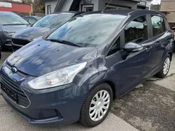 Grau Gebraucht 2013 Ford B-MAX Trend Van / Kleinbus | 5.499 € (Guter Preis)
