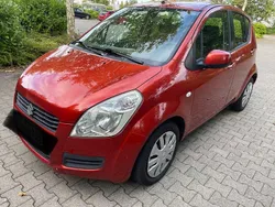 Orange Gebraucht 2009 Suzuki Splash Basic Kleinwagen | 899 € (Fairer Preis)