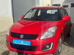 Rot Gebraucht 2016 Suzuki Swift Club Limousine | 4.000 € (Superpreis)