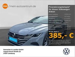 Mondsteingrau Gebraucht 2022 VW Arteon Elegance Kombi | 30.960 € (Teuer)