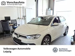 Grau Gebraucht 2024 VW Polo Move Limousine | 16.930 € (Guter Preis)