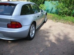 Silber Gebraucht 1999 BMW Z3 Sport Line Coupé | 25.900 €