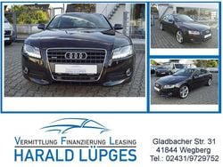Schwarz Gebraucht 2011 Audi A5 S-Line Coupé | 14.400 €