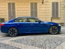 Blau Gebraucht 2018 BMW M5 Sport Line Limousine | 52.990 € (Superpreis)