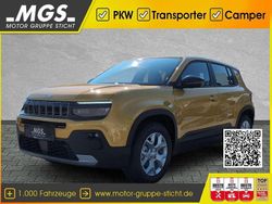 Sun yellow Neu 2025 Jeep Avenger Altitude SUV | 26.850 € (Fairer Preis)