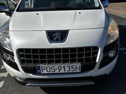 Weiß Gebraucht 2010 Peugeot 3008 Premium Limousine | 4.500 € (Fairer Preis)