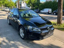 Schwarz Gebraucht 2013 VW Golf VII Comfortline Kombi | 10.990 € (Fairer Preis)
