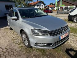 Silber Gebraucht 2011 VW Passat Highline Kombi | 6.490 € (Guter Preis)