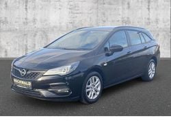 Schwarz Gebraucht 2022 Opel Astra Sport Kombi | 10.420 € (Superpreis)