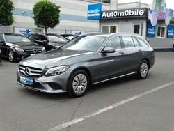 Selenitgrau metalliclack Gebraucht 2020 Mercedes C200 Avantgarde Kombi | 22.180 € (Guter Preis)