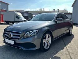 Grau Gebraucht 2017 Mercedes E350 Avantgarde Limousine | 26.500 € (Fairer Preis)