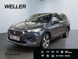 Grau Gebraucht 2022 Seat Tarraco XCELLENCE SUV | 31.900 € (Etwas zu teuer)