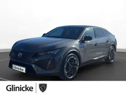 Grau/typ aussenverkleidung metalliclackierung Gebraucht 2024 Peugeot 408 GT GT Limousine | 28.490 € (Etwas zu teuer)