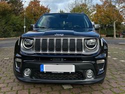 Schwarz Gebraucht 2018 Jeep Renegade Limited SUV | 16.500 € (Fairer Preis)