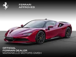 Gebraucht 2022 Ferrari SF90 Coupé | 479.780 €