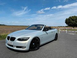 Grau Gebraucht 2007 BMW 335 Cabriolet Performance Cabrio | 14.000 € (Fairer Preis)