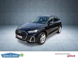 Mythosschwarz metallic Gebraucht 2022 Audi Q5 Ambiente SUV | 34.450 € (Guter Preis)