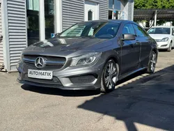 Grau Gebraucht 2013 Mercedes CLA220 Limousine | 17.500 € (Fairer Preis)