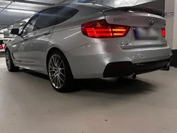 Silber Gebraucht 2014 BMW 335 Gran Turismo M Sport Coupé | 19.000 € (Fairer Preis)