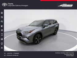 Moondustblau metallic Gebraucht 2020 Toyota Highlander Basis SUV | 44.900 € (Fairer Preis)