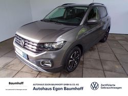 Grau Gebraucht 2020 VW T-Cross United SUV | 19.970 € (Fairer Preis)