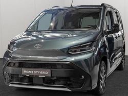 Blau Neu 2025 Toyota Proace Verso City Kombi | 35.990 € (Guter Preis)