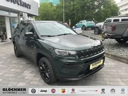 Grün Neu 2025 Jeep Compass North SUV | 45.780 € (Teuer)