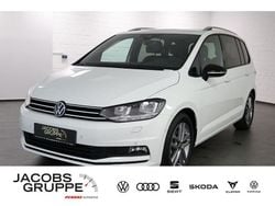 Weiß Gebraucht 2025 VW Touran Goal Van / Kleinbus | 32.680 € (Fairer Preis)