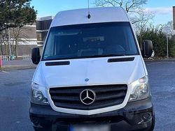 Weiß Gebraucht 2015 Mercedes Sprinter Van | 6.499 €