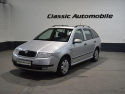 Silber Gebraucht 2001 Skoda Fabia Kleinwagen | 2.450 € (Teuer)