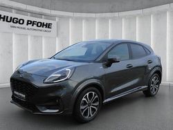 Grau Gebraucht 2020 Ford Puma ST-Line X SUV | 17.990 € (Etwas zu teuer)