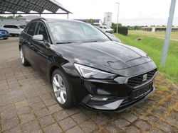 Schwarz Gebraucht 2024 Seat Leon FR-Line Limousine | 29.900 € (Etwas zu teuer)