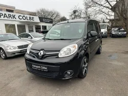Schwarz Gebraucht 2017 Renault Kangoo Experience Van / Kleinbus | 9.990 € (Etwas zu teuer)