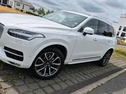 Weiß Gebraucht 2017 Volvo XC90 Inscription SUV | 31.500 € (Teuer)